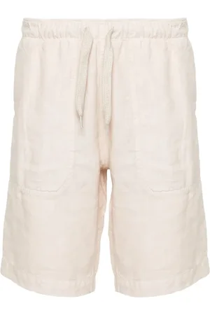 Zadig & Voltaire Bermudas con cordones en la pretina