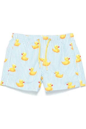 MC2 SAINT BARTH Shorts de playa Jean