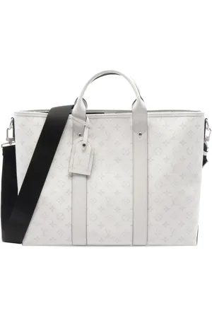 LOUIS VUITTON Bolsa satchel Monogram Taigarama Weekend Tote NM 2021-2024