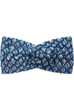 Missoni Diadema tejida