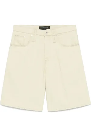 Federico Cina Shorts de mezclilla