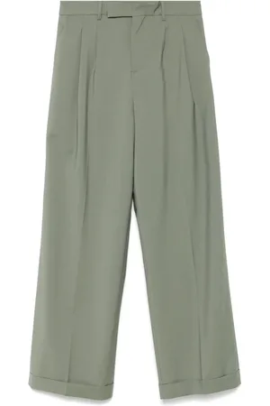 BRIGLIA Pantalones con detalle de pinzas
