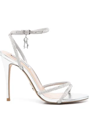 Steve Madden Sandalias Bryanna con tacón 120mm