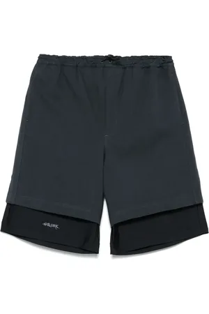 GR10K Shorts cargo con doble capa