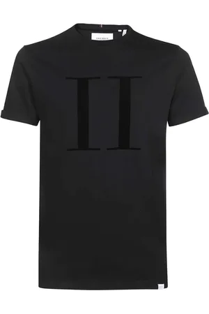 Les Deux Playera con logo estampado