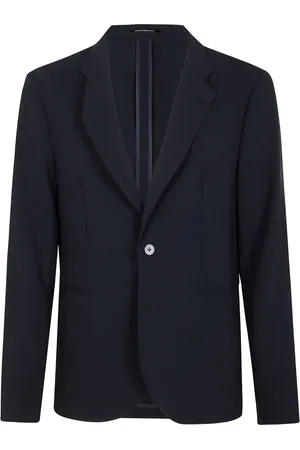 Emporio Armani Blazer estilo gabardina