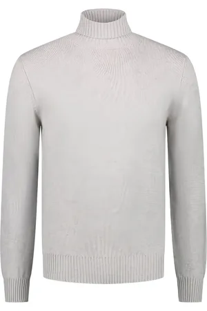Doriani Cashmere Suéter con cuello vuelto
