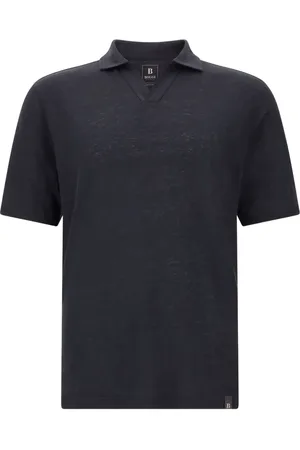 Boggi Milano Playera tipo polo