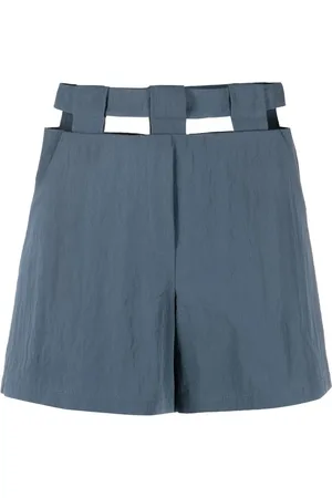 Elleme Shorts con detalles de aberturas
