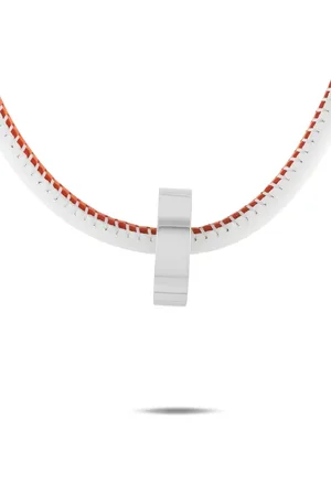 Calvin Klein Collar Bearing Beaded de archivo