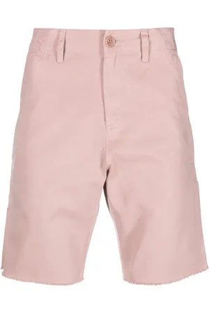 Zadig & Voltaire Bermudas con parche del logo