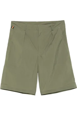 K-Way Shorts con pinzas