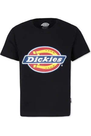 Dickies Playera con logo estampado