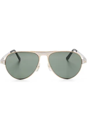 Cartier Lentes de sol Santos De