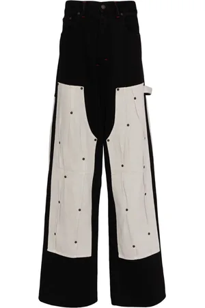 Kusikohc Jeans Carpenter Rivet