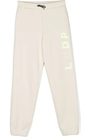 Les Coyotes de Paris Pants con logo estampado