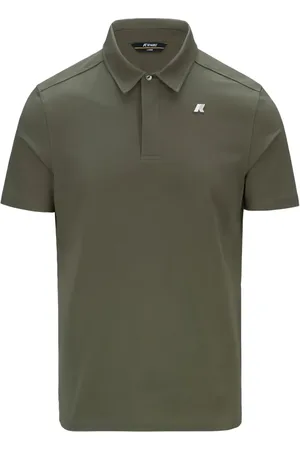 K-Way Playera tipo polo Vincelle