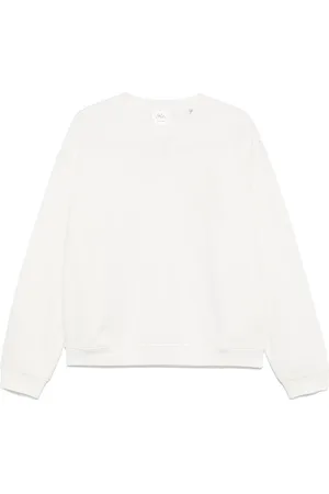 Frame Sudadera con logo bordado