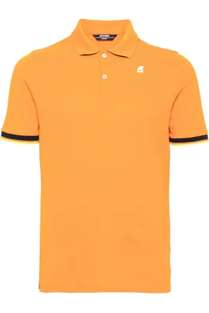K-Way Playera tipo polo Vincent
