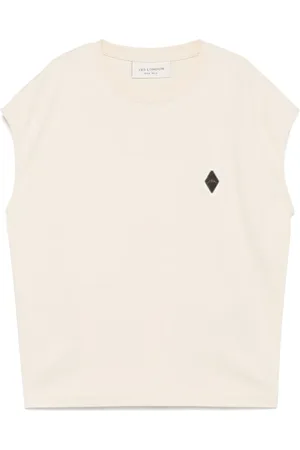 YES Playera con placa del logo