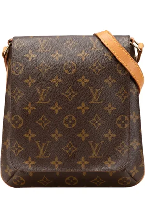 LOUIS VUITTON Bolsa de hombro Monogram Musette Salsa Short Strap 2000