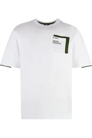 K-Way Playera Fantome