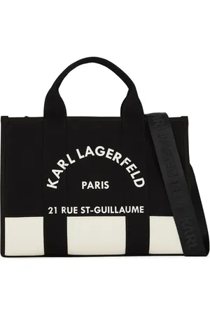 Karl Lagerfeld Tote de lona