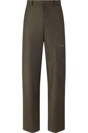 Kusikohc Pantalones Origami "Green"