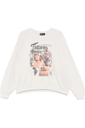 ENFANTS RICHES DEPRIMES Sudadera Thrilling Ragian