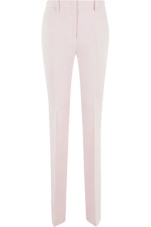 Nº21 Pantalones de vestir con diseño plano