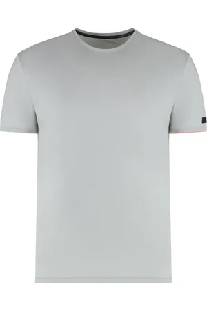 RRD Playera con cuello redondo