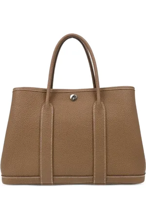 Hermès 2017 Garden Party TPM tote bag