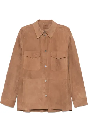 DESA 1972 Camisa de gamuza