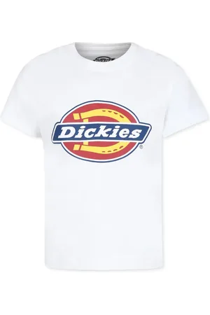 Dickies Playera con logo estampado