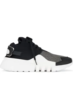 Y-3 Tenis bajos Ayero con agujetas