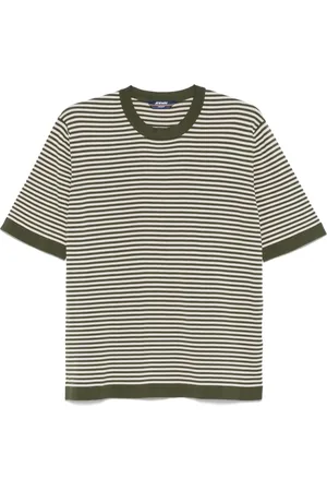 K-Way Playera Combe Stripes