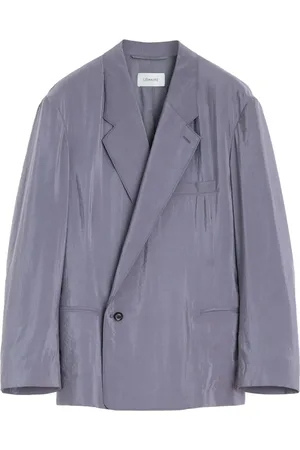 LEMAIRE Blazer con doble botonadura