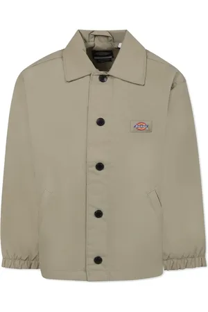Dickies Sobrecamisa con aplique del logo