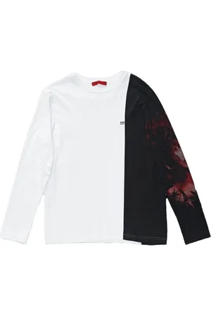 Kusikohc Playera con logo estampado