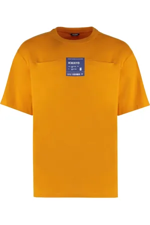 K-Way Playera Fantome de algodón