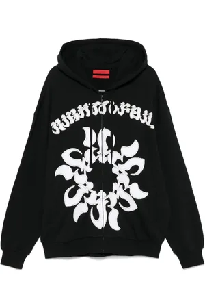 Kusikohc Hoodie con parche R