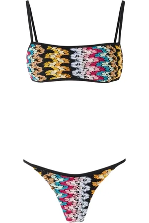 Missoni Bikini tejido