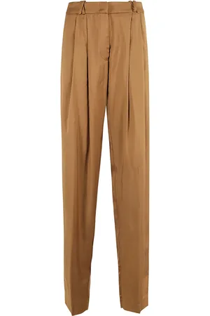 FEDERICA TOSI Pantalones rectos