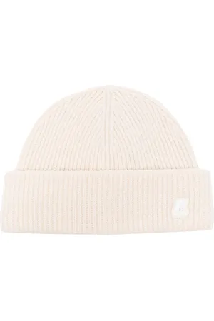 K-Way Gorro con parche del logo