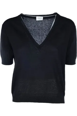 CRUNA Playera tejida