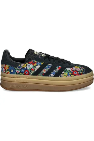 adidas Tenis con estampado floral