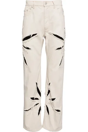 Kusikohc Jeans Origami