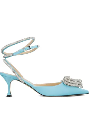 Mach & Mach Zapatillas con tira trasera