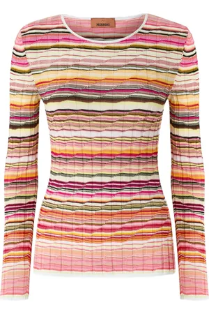 Missoni Suéter con motivo de rayas