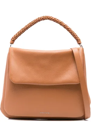 Orciani Bolsa de hombro Diana Sense grande